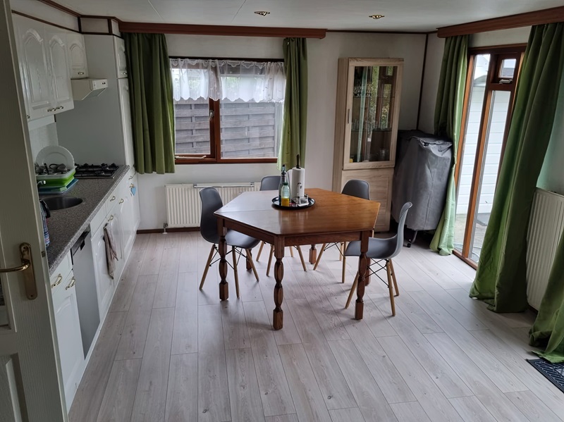 Chalet Ferienhaus in Holland Makkum mieten für 6 Personen - Günstig Urlaub 2024